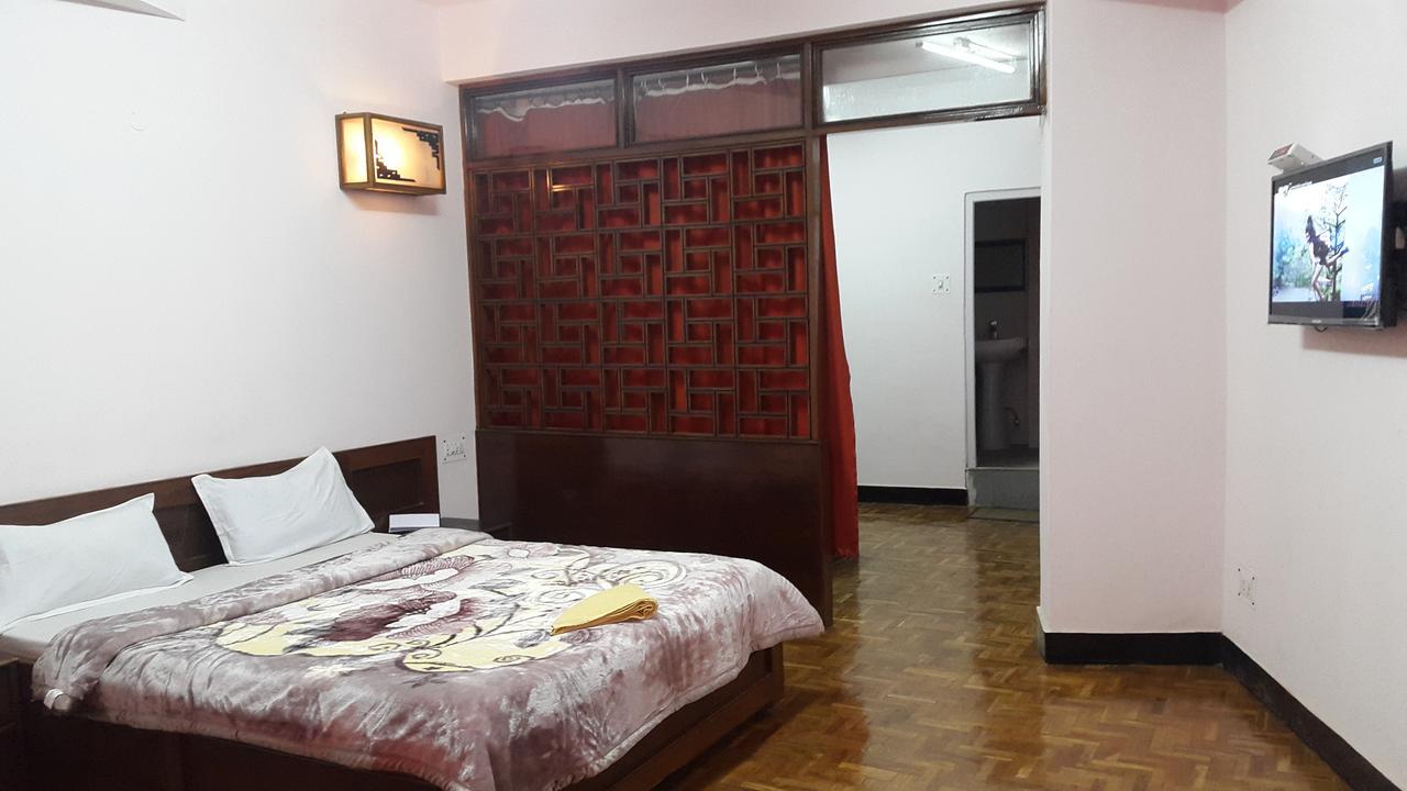 Hotel Mandala Gangtok Exterior foto
